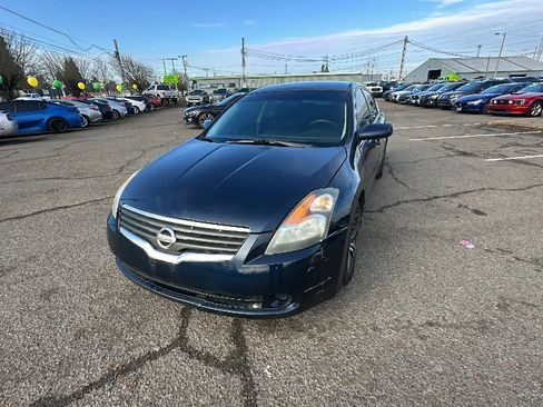 Used 2007 Nissan Altima 2.5 S FWD image 8