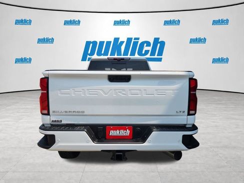 New 2026 Chevrolet Silverado 3500 LTZ w/ Z71 Chrome Sport Edition AWD/4WD image 4