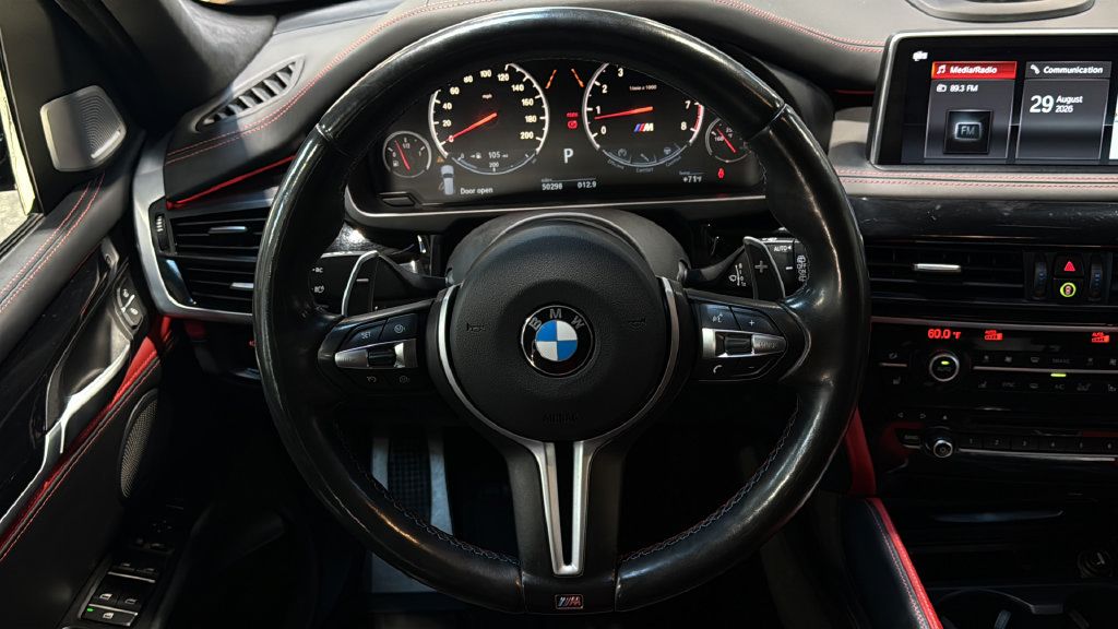 Used 2018 BMW X5 M AWD/4WD image 23