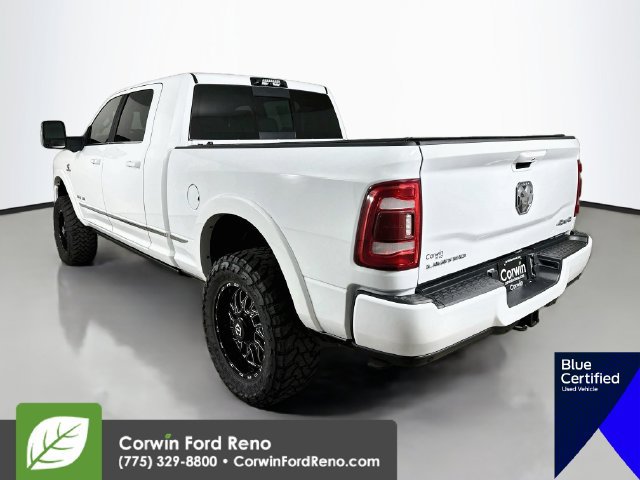 Used 2023 RAM 3500 Limited AWD/4WD image 6