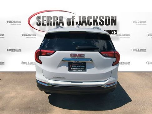 Used 2019 GMC Terrain SLT FWD image 7