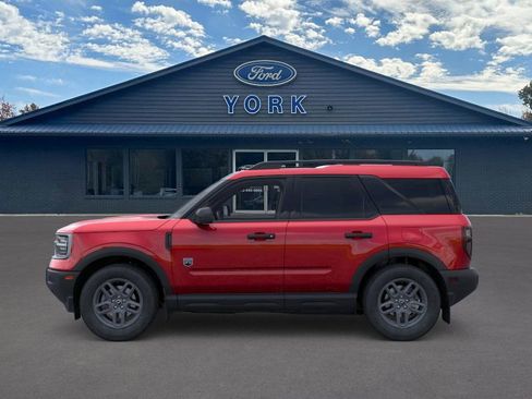 New 2025 Ford Bronco Sport Big Bend w/ Convenience Package image 3