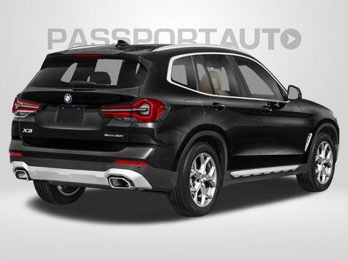 Used 2024 BMW X3 M40i w/ Premium Package AWD/4WD image 2