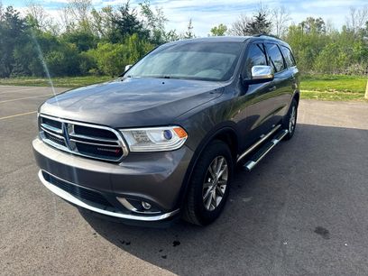 Used 2017 Dodge Durango SXT w/ Quick Order Package 23B