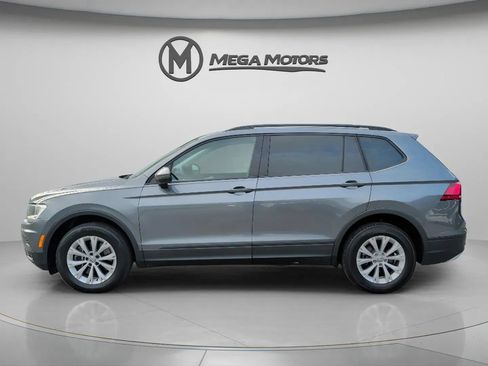 Used 2020 Volkswagen Tiguan S image 3