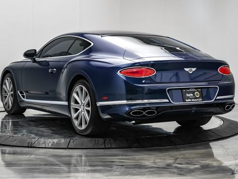 Used 2020 Bentley Continental GT V8 First Edition AWD/4WD image 11