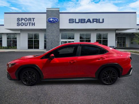 Used 2025 Subaru WRX Premium AWD/4WD image 7