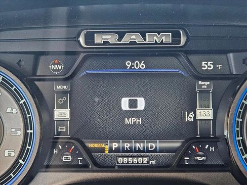 Used 2021 RAM 1500 Limited w/ Night Edition image 10