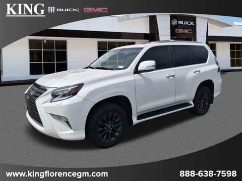Used 2020 Lexus GX 460 Premium w/ Premium Package AWD/4WD image 1