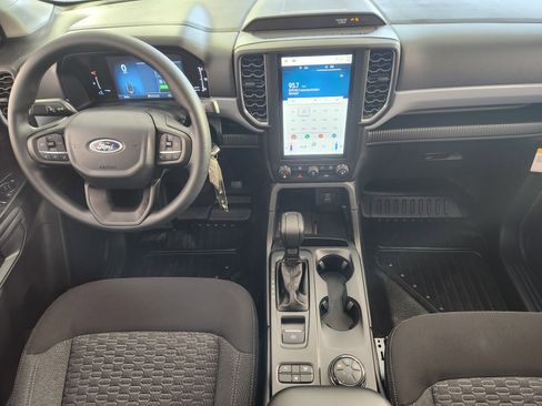 New 2025 Ford Ranger XL w/ Trailer Tow Package image 12