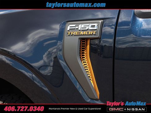 Used 2024 Ford F150 Tremor w/ Equipment Group 402A High AWD/4WD image 54