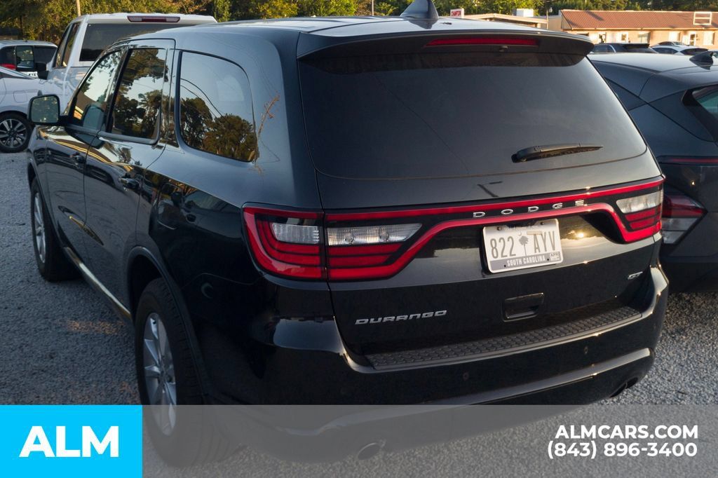 Used 2025 Dodge Durango GT RWD image 23