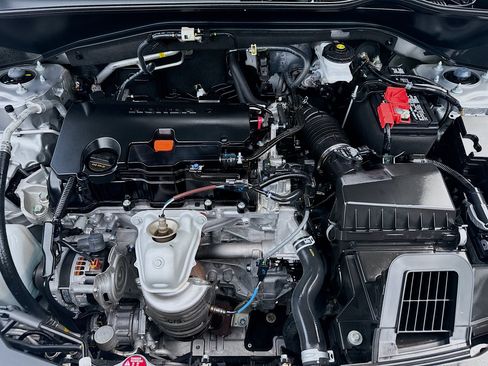 Certified 2024 Honda HR-V LX image 34