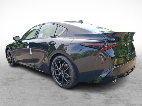 New 2026 Lexus IS 350 F Sport AWD/4WD image 3
