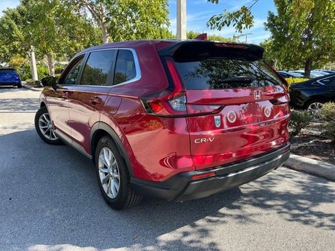 Used 2025 Honda CR-V EX-L image 3