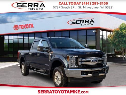 Used 2019 Ford F250 XL w/ STX Appearance Package AWD/4WD image 1