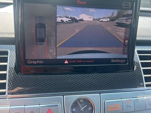 Used 2015 Audi S8 AWD/4WD image 11