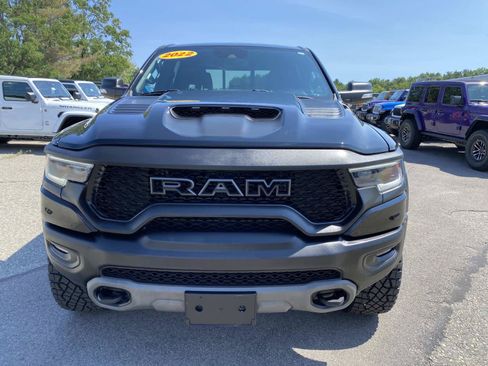 Used 2022 RAM 1500 TRX w/ TRX Level 1 Equipment Group AWD/4WD image 11