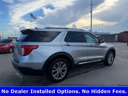Used 2024 Ford Explorer Limited RWD image 3