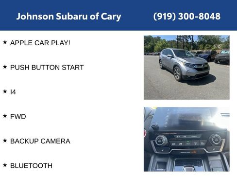 Used 2018 Honda CR-V EX-L image 12