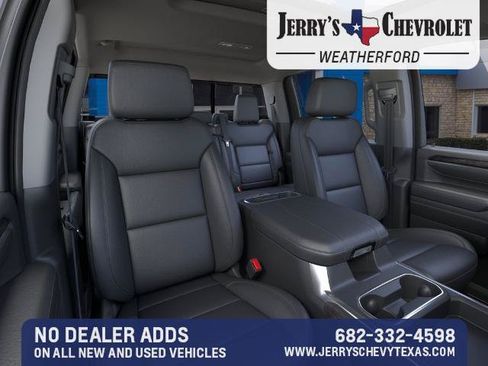 New 2026 Chevrolet Silverado 3500 LTZ w/ LTZ Plus Package AWD/4WD image 17