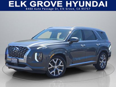 Certified 2022 Hyundai Palisade Limited