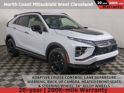 New 2026 Mitsubishi Eclipse Cross Black Edition