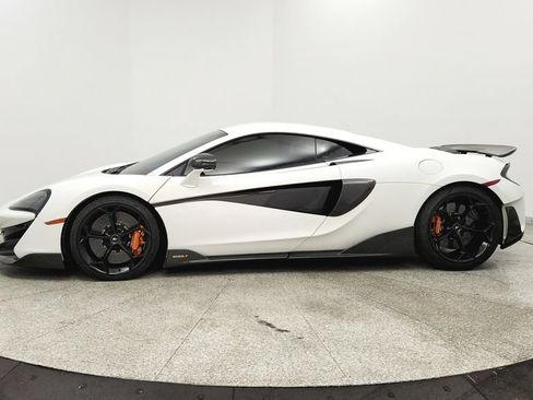 Used 2019 McLaren 600LT RWD image 2