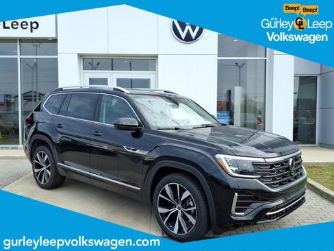 New 2026 Volkswagen Atlas SEL Premium R-Line AWD/4WD image 1
