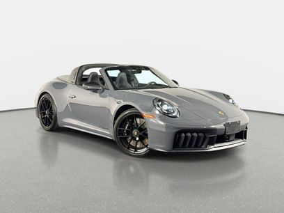 Used 2025 Porsche 911 Targa 4 GTS