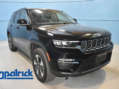 Used 2024 Jeep Grand Cherokee Limited 4xe