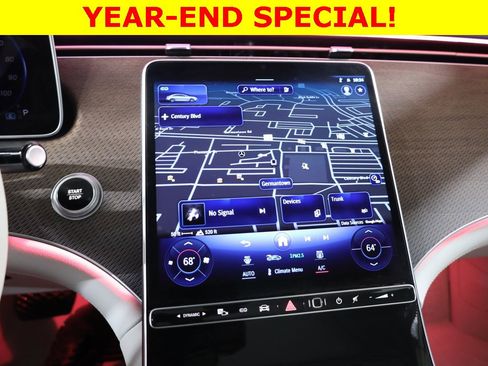 Used 2023 Mercedes-Benz EQE 350+ 4MATIC Sedan w/ Exclusive Trim Package image 24