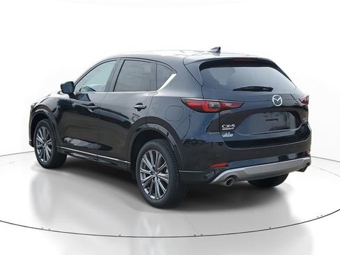 New 2025 MAZDA CX-5 Signature image 3