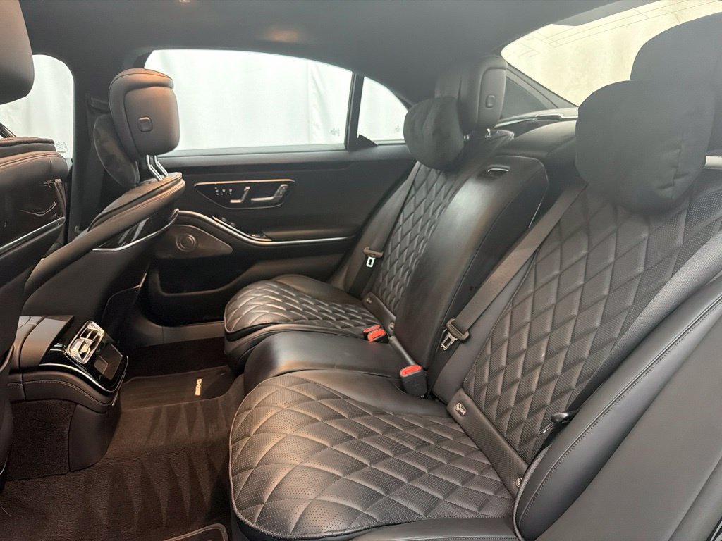 Used 2023 Mercedes-Benz S 580 4MATIC Sedan image 22