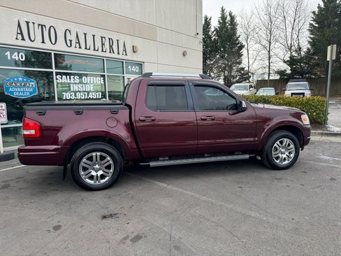 Used 2008 Ford Explorer Sport Trac Limited image 15