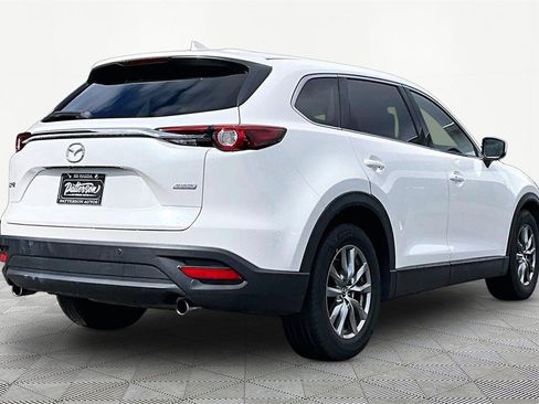 Used 2019 MAZDA CX-9 Touring w/ Touring Premium Package image 2