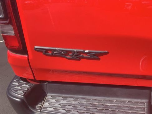 Used 2021 RAM 1500 TRX w/ TRX Level 1 Equipment Group AWD/4WD image 9