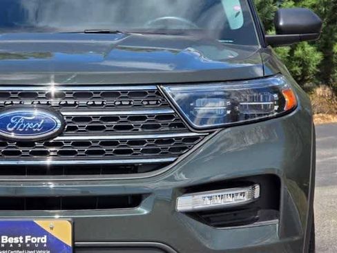 Used 2022 Ford Explorer XLT w/ Equipment Group 202A AWD/4WD image 3