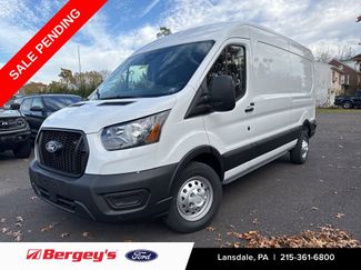 New 2026 Ford Transit 250 148 Medium Roof Extended AWD w/ Load Area Protection Package video 1