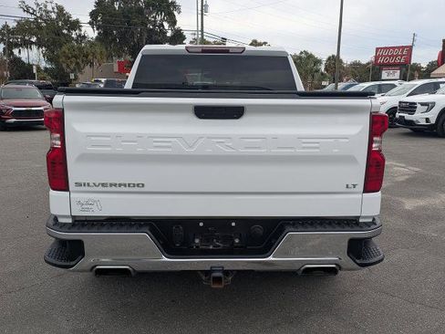 Used 2019 Chevrolet Silverado 1500 LT w/ All-Star Edition image 7