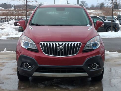 Used 2016 Buick Encore Convenience image 10
