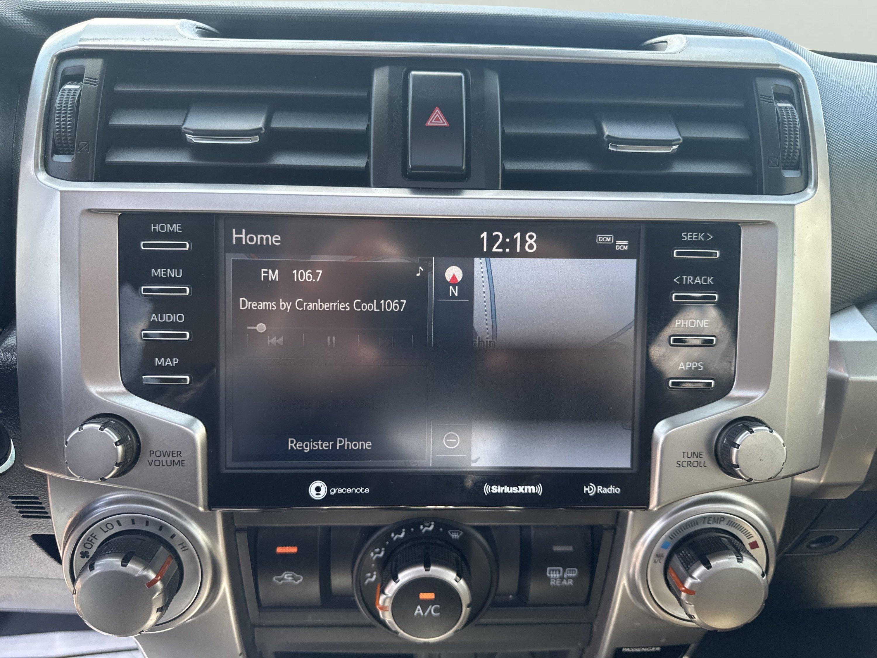 Used 2021 Toyota 4Runner SR5 Premium w/ Moonroof Package AWD/4WD image 14