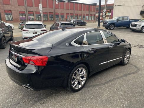Used 2014 Chevrolet Impala LTZ image 8