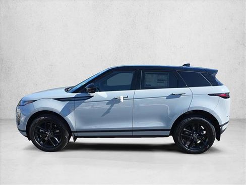 New 2026 Land Rover Range Rover Evoque S image 8