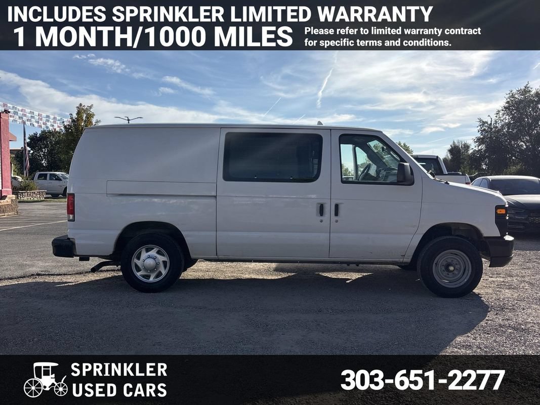Used 2014 Ford E-150 and Econoline 150 RWD image 1