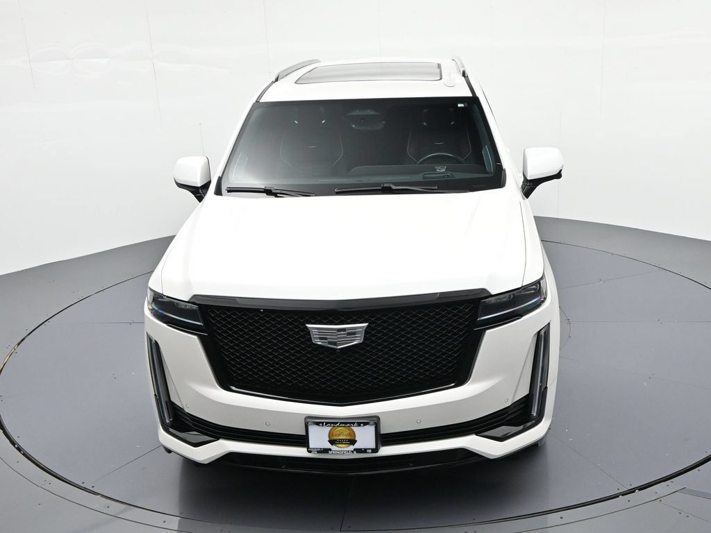 Used 2024 Cadillac Escalade Sport Platinum w/ LPO, ONYX Package AWD/4WD image 15