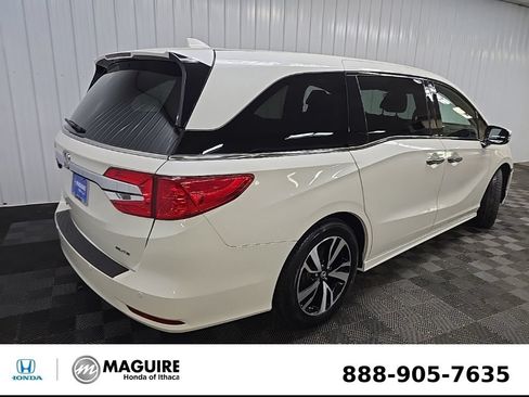 Used 2019 Honda Odyssey Elite image 10