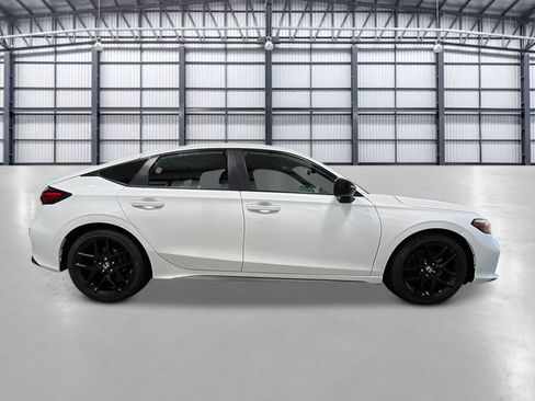 New 2026 Honda Civic Sport image 8