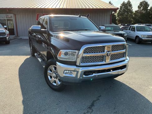 Used 2018 RAM 2500 Laramie w/ Off Road Package AWD/4WD image 1
