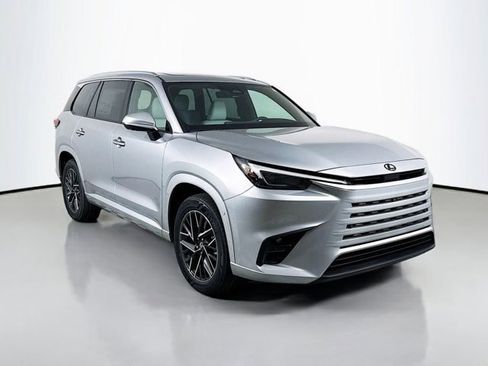 New 2026 Lexus TX 350 AWD image 3